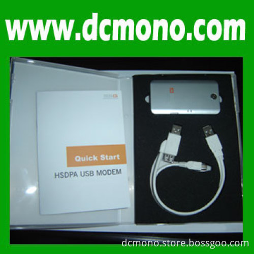 3G USB HSDPA wireless modem hlp868